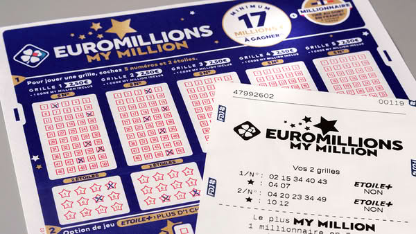 EuroMillions : un joueur français remporte 195 000 euros ce mardi 23 avril 2024